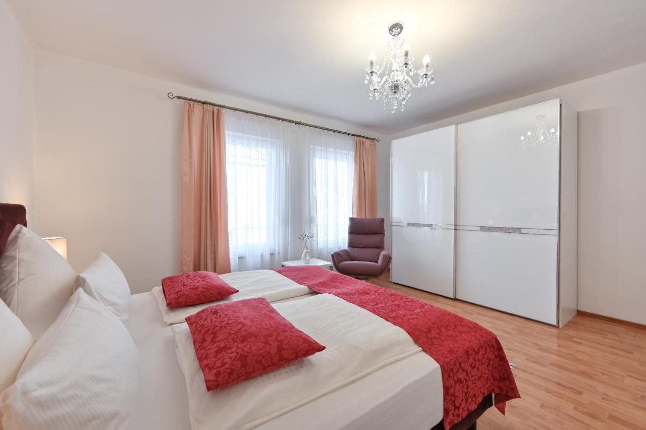 Апартаменты Haus San Marco Фюссен Экстерьер фото