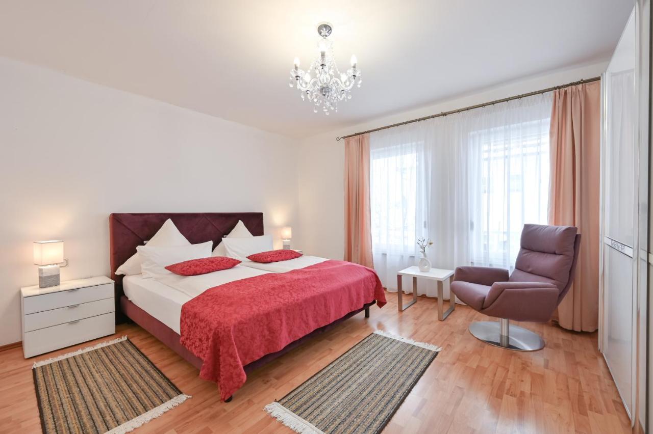 Апартаменты Haus San Marco Фюссен Экстерьер фото