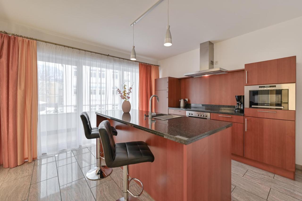 Апартаменты Haus San Marco Фюссен Экстерьер фото